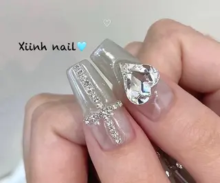 ネイル XIINH NAIL SALONのネイルデザイン