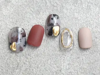 ネイル woo maiのネイルデザイン