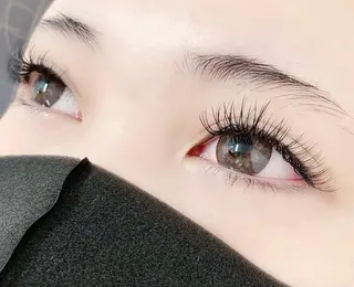 マツエク・マツパ eyelash  salon fまつエク・まつげパーマ【フランク】所属・eyelash f　香里園のマツエク・マツパデザイン
