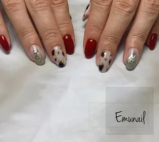 ネイル Emu Nailのネイルデザイン