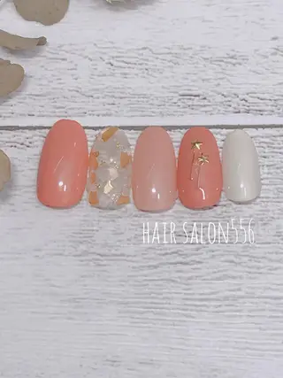 ネイル hairsalon556所属・hairsalon 556のネイルデザイン