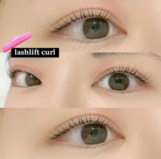マツエク・マツパ miiia lash所属・miiia lashのマツエク・マツパデザイン