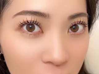 マツエク・マツパ 中村 莉里佳のマツエク・マツパデザイン