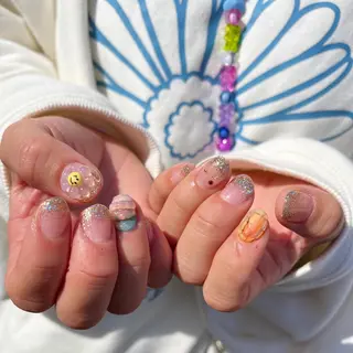 ネイル Nail Salon  Kのネイルデザイン