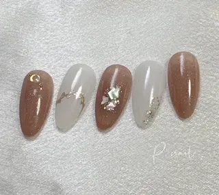 ネイル 太田 汐音のネイルデザイン