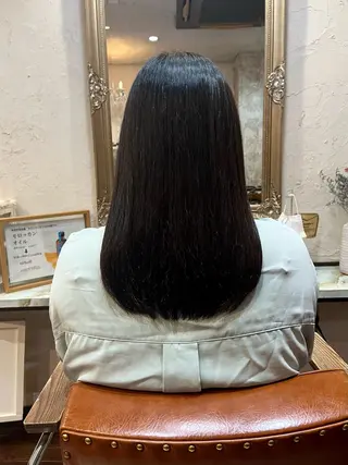 ロング パーマ CANVAS所属・サロン撮影モデル募集 💐mizukiのその他イメージ