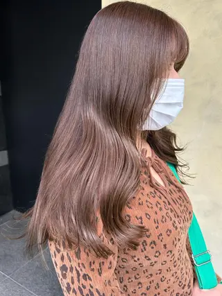 ロング カラー レピア　博多駅前店所属・LEPIA 博多駅前店のマツエク・マツパデザイン