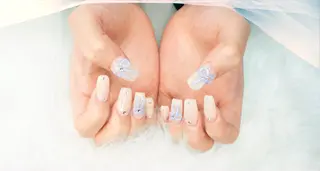 ネイル Reverb❁︎ 井上のネイルデザイン