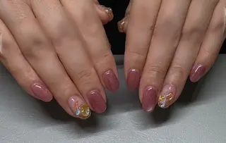 ネイル Chaleur fleurのネイルデザイン