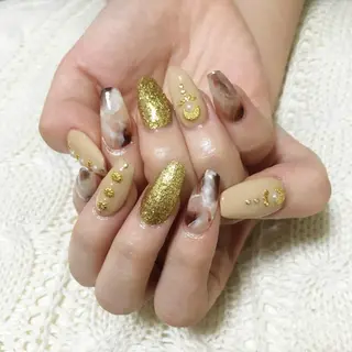 ネイル SHINE NAILのネイルデザイン