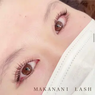 マツエク・マツパ 塩見 渚のマツエク・マツパデザイン