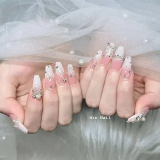 ネイル Hin Nail Osaka所属・Hin Nailsのネイルデザイン