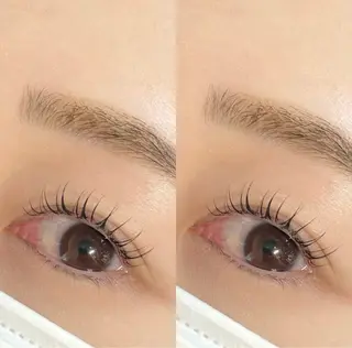 マツエク・マツパ LINO所属・石井 美帆のマツエク・マツパデザイン