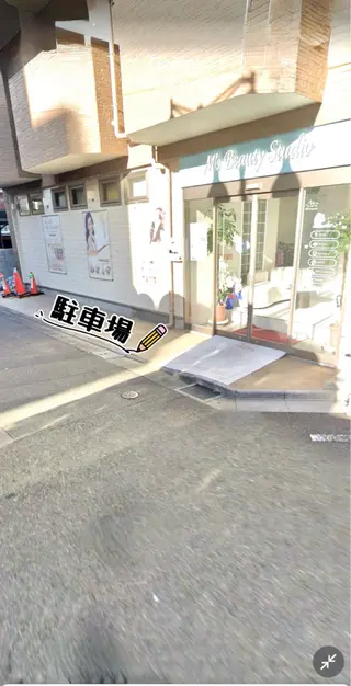 エムズ ビューティスタジオのマツエク・マツパデザイン