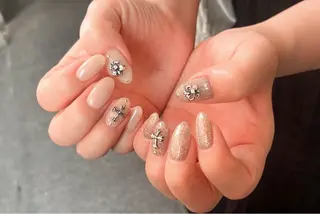 ネイル NAIL Salon IP所属・長谷川 奈緒美のネイルデザイン
