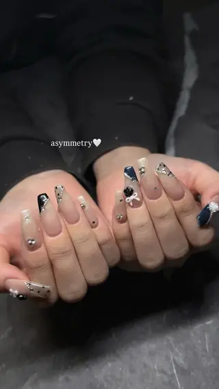 ネイル ulysses nailsalonのネイルデザイン