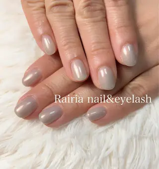 ネイル rairiaharu パラジェルのネイルデザイン