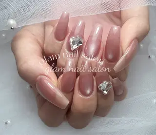 ネイル 黒田 悠香のネイルデザイン