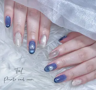 ネイル TeaL nailのネイルデザイン