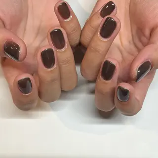 ネイル mitsuki / Manonのネイルデザイン