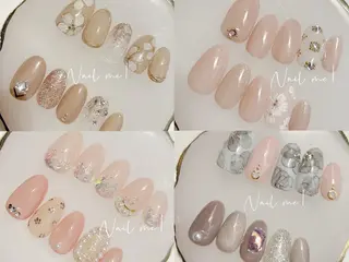 ネイル nailme!/上村 香菜のネイルデザイン