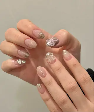 ネイル reika .のネイルデザイン