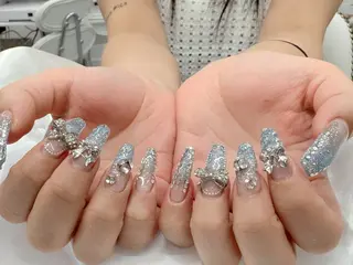 ネイル JOJOネイル所属・JOJO ネイルのネイルデザイン