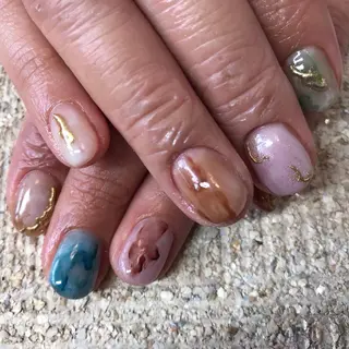 ネイル Nailist Missaのネイルデザイン