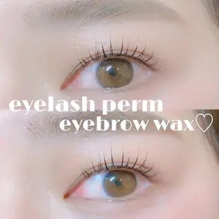 マツエク・マツパ アイブロウ beautysalon Kilig所属・Kilig 夙川店の眉毛・アイブロウイメージ