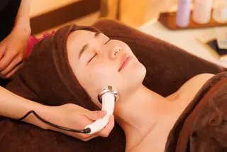 【Agrea】 RISAのエステ・リラクイメージ