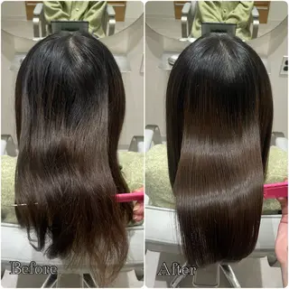 ミディアム Zina 浦安所属・髪質改善✨Zina浦 安/個室🌈YUKIのヘアスタイル