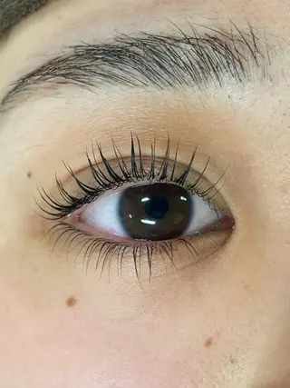 マツエク・マツパ ニコットラッシュ 畦地のマツエク・マツパデザイン