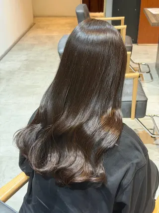 ロング AVANCE.和泉中央店所属・AVANCE. Rinのヘアスタイル