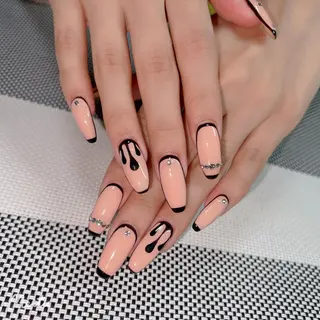 ネイル 林 ✨syousyouのネイルデザイン