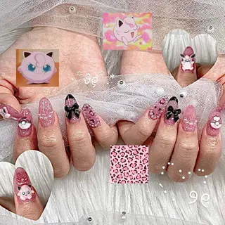 ネイル Momoka .のネイルデザイン