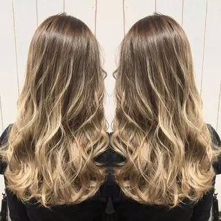 セミロング カラー パーマ ヘアアレンジ メンズ RecheRche【池袋】所属・👑指名率No.1 👑坂口飛翔のヘアスタイル