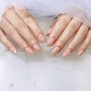ネイル nail salon FLUFFYのネイルデザイン
