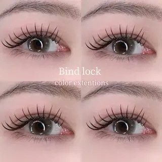 マツエク・マツパ 🧡MISUZU 京都Two🧡のマツエク・マツパデザイン