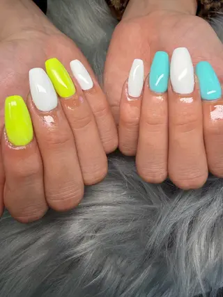 ネイル mi yuのネイルデザイン