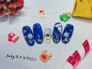 ネイル ラッキーネイルサロン 西川口東口店のネイルデザイン