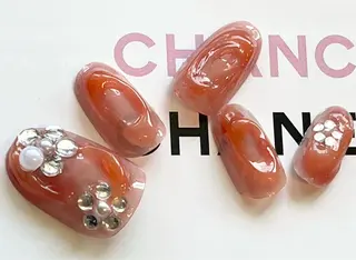 ネイル GARDEN GELのネイルデザイン