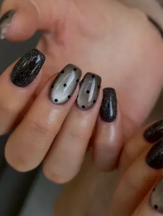 ネイル Manon Nailistのネイルデザイン