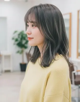 ショート MARLE 布施店のヘアスタイル