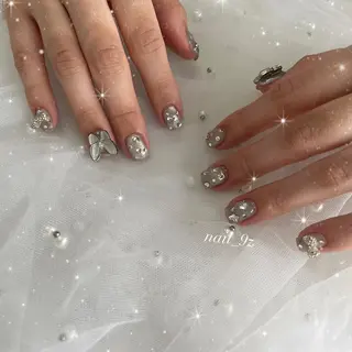 ネイル 🎀 Mayu 🎀痛ネイルのネイルデザイン