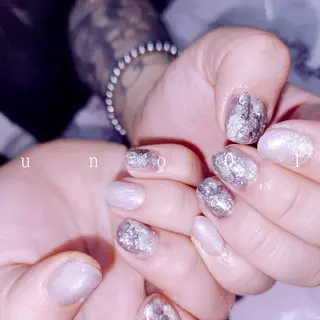 ネイル u   n   o  n a i l 01のネイルデザイン