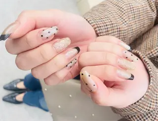 ネイル Kuroki Yurikaのネイルデザイン