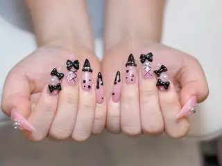 ネイル Anh 新宿店のネイルデザイン