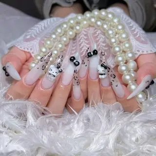 ネイル Asher-Yuki 🍁のネイルデザイン