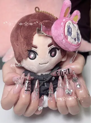 ネイル nail salon ERHNÉのネイルデザイン