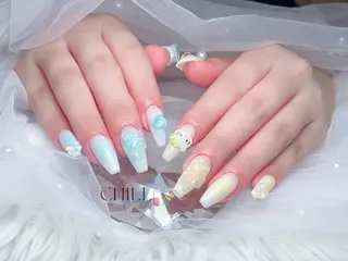 ネイル Nail salon CHILL 【ネイルサロン チル】大須店所属・Nailsalon CHILL大須店💅のネイルデザイン